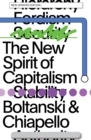 Image for The new spirit of capitalism