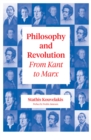 Image for Philosophy and Revolution: From Kant to Marx