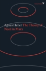 Image for The theory of need in Marx