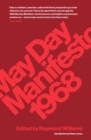 Image for May Day Manifesto 1968
