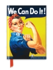 Image for We Can Do It! Poster (Foiled Journal)