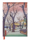 Image for Hiroshige: Plum Garden (Blank Sketch Book)