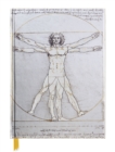 Image for Da Vinci: Vitruvian Man (Blank Sketch Book)