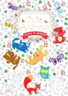 Image for Cute Animals (Colouring Book, by Numbers) : Colour by Numbers