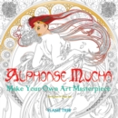 Image for Alphonse Mucha (Art Colouring Book)