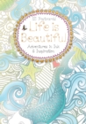 Image for Life is Beautiful Postcard Book