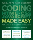 Image for Coding HTML, CSS, Javascript made easy