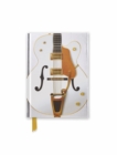 Image for White Guitar (Foiled Pocket Journal)