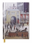 Image for L.S. Lowry: Coming from the Mill (Blank Sketch Book)