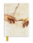 Image for Michelangelo: Creation Hands (Foiled Journal)