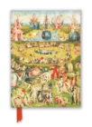 Image for Bosch: The Garden of Earthly Delights (Foiled Journal)