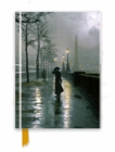 Image for London by Lamplight (Foiled Journal)