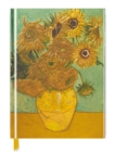 Image for Vincent van Gogh: Sunflowers (Blank Sketch Book)