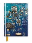 Image for Circuit Board Blue (Foiled Journal)