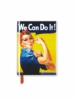 Image for We Can Do it! Poster (Foiled Pocket Journal)