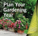 Image for Plan your gardening year