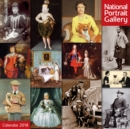 Image for National Portrait Gallery - Royalty and their Pets Wall Calendar 2018 (Art Calendar)
