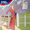 Image for Museum of London - Votes for women Wall Calendar 2018 (Art Calendar)