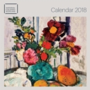 Image for National Galleries Scotland Wall Calendar 2018 (Art Calendar)