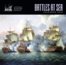 Image for National Maritime Museums - Battles at Sea Wall Calendar 2018 (Art Calendar)