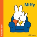 Image for Miffy by Dick Bruna Wall Calendar 2018 (Art Calendar)