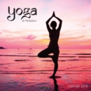 Image for Yoga &amp; Meditation Wall Calendar 2018 (Art Calendar)