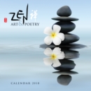 Image for Zen Art &amp; Poetry Wall Calendar 2018 (Art Calendar)