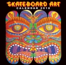 Image for Skateboard Art Wall Calendar 2018 (Art Calendar)