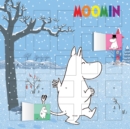 Image for Moomin and the Winter Snow advent calendar (with stickers)