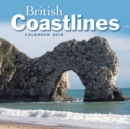 Image for British Coastlines Wall Calendar 2018 (Art Calendar)