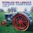 Image for Vintage Tractors Wall Calendar 2018 (Art Calendar)