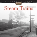 Image for Steam Trains Heritage Wall Calendar 2018 (Art Calendar)
