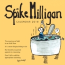 Image for Spike Milligan Desk Diary 2018
