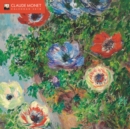 Image for Claude Monet - mini wall calendar 2018 (Art Calendar)