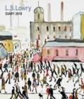 Image for L S Lowry Desk Diary 2018
