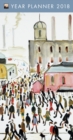 Image for L.S. Lowry (Planner 2018)