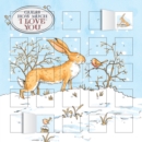 Image for Guess How Much I Love You advent calendar (with stickers)