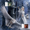 Image for Anne Stokes - Midnight Messenger advent calendar (with stickers)
