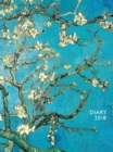 Image for Van Gogh - Almond Blossom Pocket Diary 2018