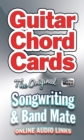 Image for Guitar Chords Card Pack