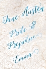 Image for Jane Austen Deluxe Edition (Pride &amp; Prejudice; Emma)