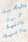 Image for Jane Austen Deluxe Edition (Sense &amp; Sensibility; Mansfield Park)