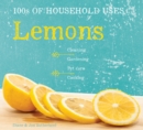 Image for Lemons  : 100s of household uses