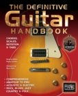 Image for The definitive guitar handbook