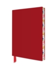 Image for Red Artisan Notebook (Flame Tree Journals)