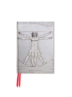 Image for Da Vinci: Vitruvian Man (Foiled Pocket Journal)
