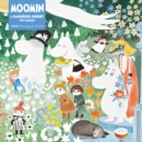Image for Adult Jigsaw Puzzle Moomin: A Dangerous Journey : 1000-piece Jigsaw Puzzles