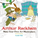 Image for Arthur Rackham (Art Colouring Book) : Make Your Own Art Masterpiece
