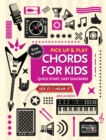 Image for Chords for kids  : quick start, easy diagrams