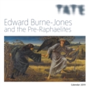 Image for Tate - Edward Burne Jones &amp; the Pre-Raphaelites Wall Calendar 2019